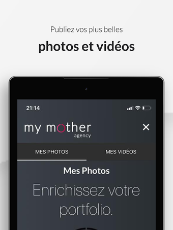 My Mother Agency的第0张图片