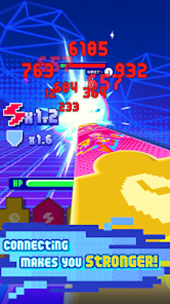 Image 0 for ビビッドビートスプライト