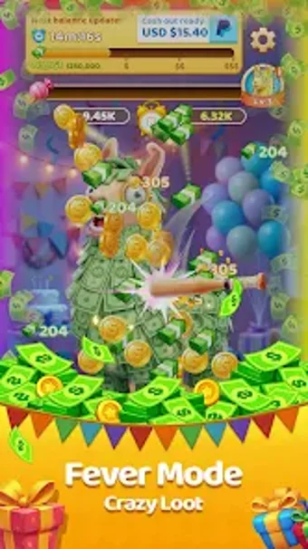 Obraz 0 dla Piñata Bonk : Earn Realy …