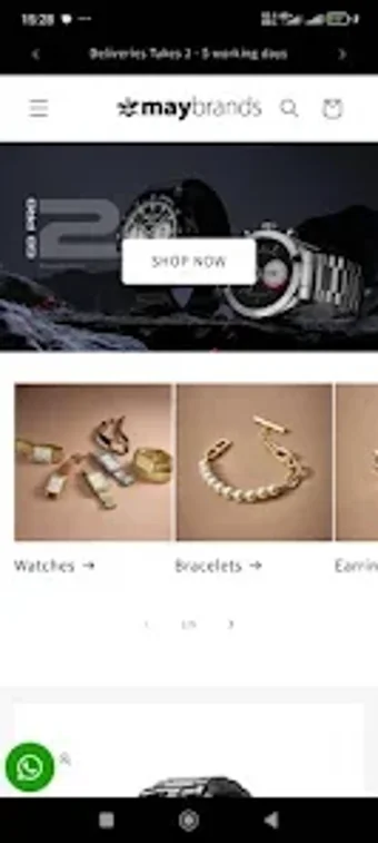 Image 0 for Mayshop