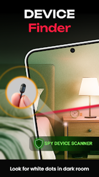 Immagine 0 per Hidden Device Finder - AI…