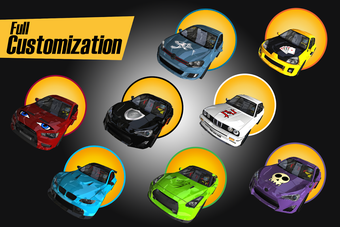 Obraz 0 dla Drift One - Drifting Simu…