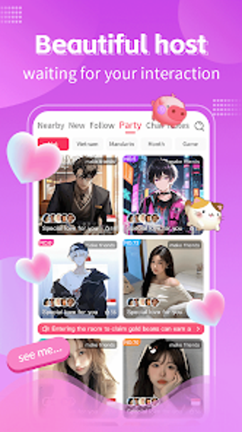 Immagine 0 per miu fm party  games
