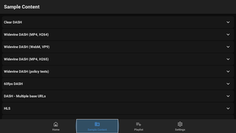 Bild 0 für Network Stream Video Play…