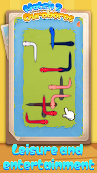 Obraz 0 dla Match 3:Ouroboros