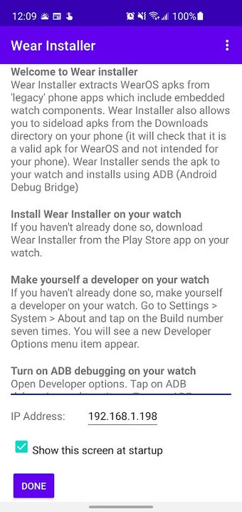 Imagen 0 para Wear Installer