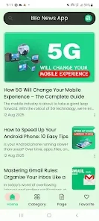 Image 0 for Bilo best App