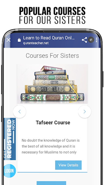 Quran Teacher