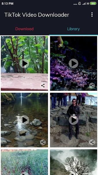 Bild 0 für Video Downloader For TikT…