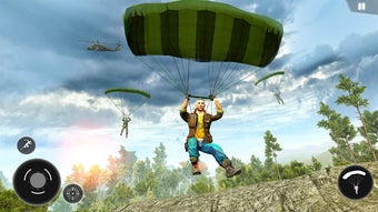 Bild 0 für Firing Squad Battleground