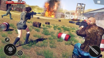 Bild 3 für Firing Squad Battleground