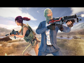 Bild 6 für Firing Squad Battleground