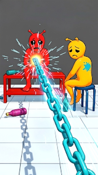 Bild 0 für Ragdoll Chain Smash