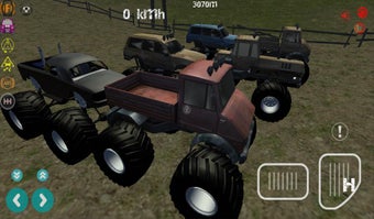 Extreme Monster Trucks 3D的第0张图片