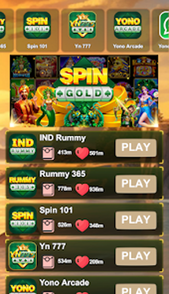 Bild 0 für Jaiho Arcade - Perfect Ga…