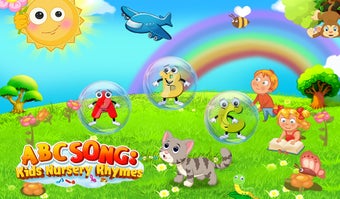 Obraz 0 dla ABC Song Kids Nursery Rhy…