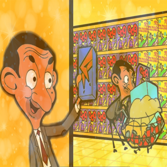 Immagine 0 per Mrr Beaan shopping
