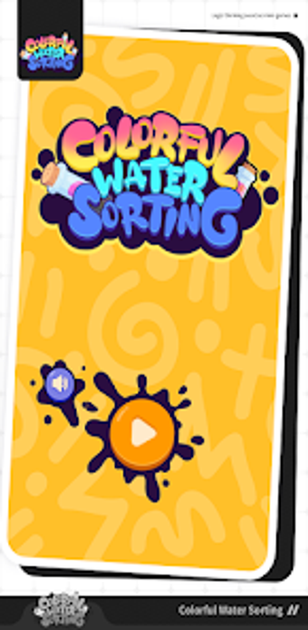 Obraz 0 dla Colorfulwatersorting