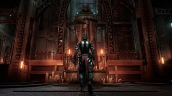 Image 0 pour Warhammer 40,000: Rogue T…
