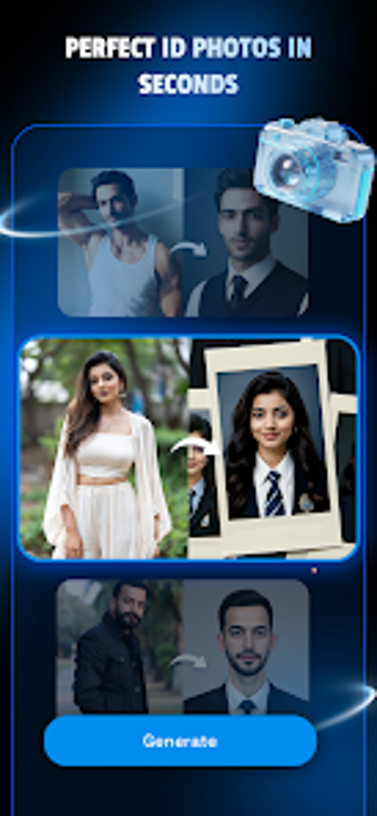 Obraz 0 dla Facefame: AI Photo Genera…