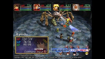 Imagen 0 para Grandia II HD Remaster