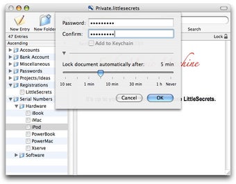 Image 0 pour LittleSecrets