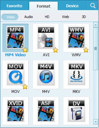 Immagine 0 per Aimersoft Video Converter…