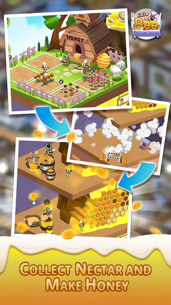 Immagine 0 per Idle Bee: Dessert Story