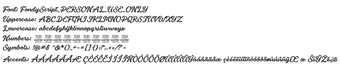 Obraz 0 dla Fondy Script