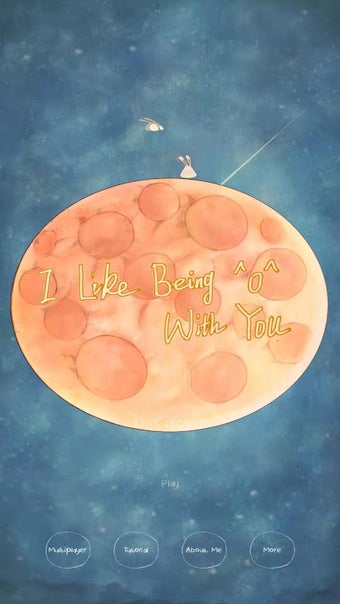 I Like Being With You的第0张图片