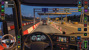 Bild 0 für Realistic Truck Game Simu…