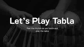 Obraz 0 dla Real Tabla : A Relaxation…