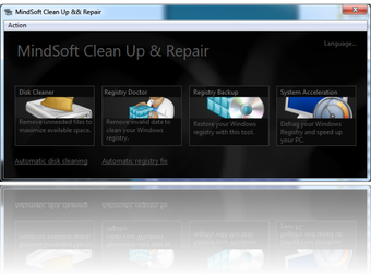 Obraz 0 dla MindSoft Clean Up & Repai…