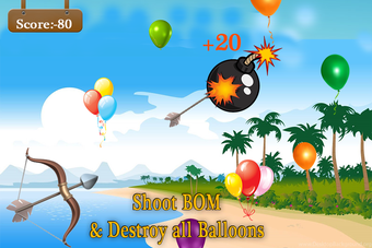 Obraz 0 dla Balloon Shooting