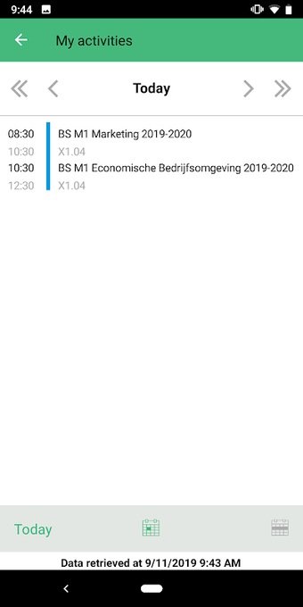 Image 0 pour Windesheim App for studen…