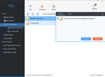 Image 0 for Tzip