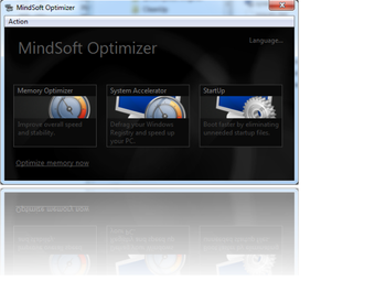 MindSoft System Optimizerの画像0