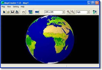 Obraz 3 dla MapCreator