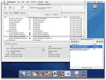 Obraz 0 dla ChronoSync