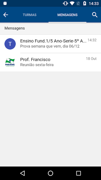 Bild 0 für Escola Paraná Professores