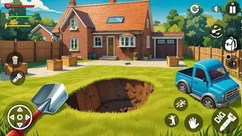 Bild 0 für Deep Hole Digging Master …