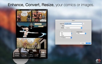 Obraz 0 dla DrawnStrips Reader - The …