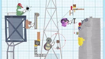 Bild 0 für Ultimate Chicken Horse