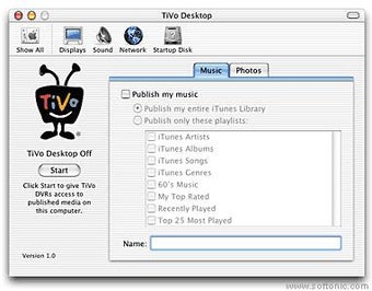 Obraz 0 dla TiVo Desktop