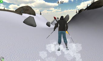 Snow Surf - Mobile Skiの画像0