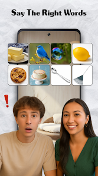 Bild 0 für Say The Word On Beat Chal…