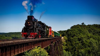 Locomotive. Trains. Wallpapers