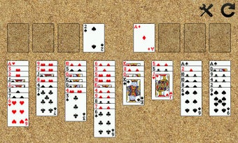 Freecell!的第0张图片