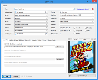Obraz 0 dla LaunchBox