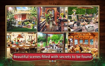Hidden Objects: Rustic My…の画像0
